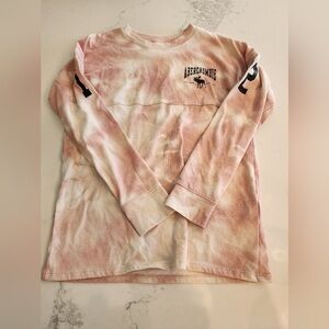 Abercrombie Kids Long Sleeve Girls Top Size 11-12